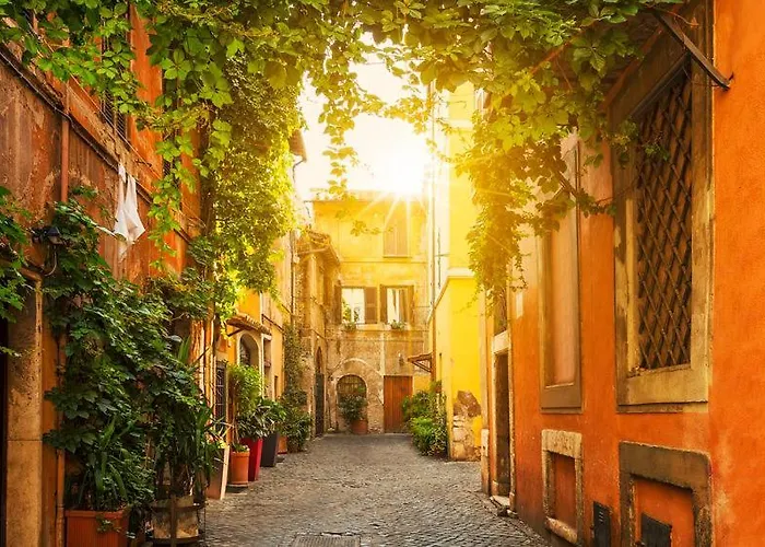 Eterna Trastevere Apartment