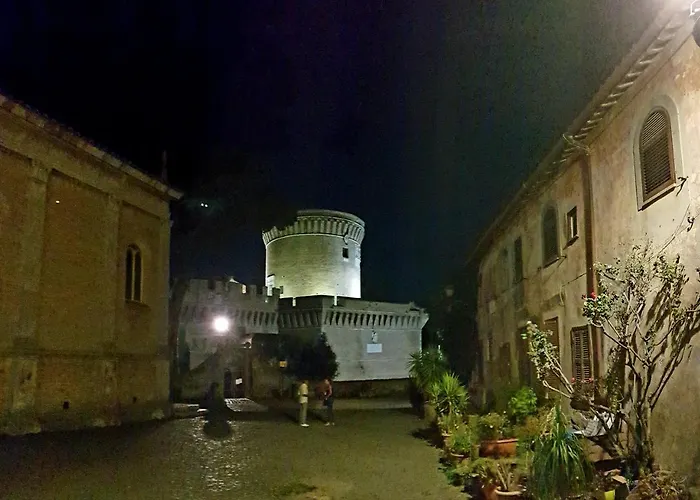 La Casa Nel Castello